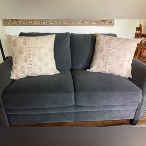 Two Studio McGee Pillows